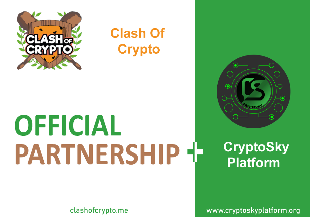 Clash Of Crypto